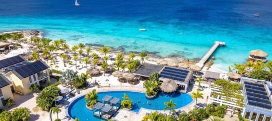 Delfins Beach Resort Bonaire