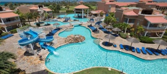 Divi Village Golf & Beach Resort