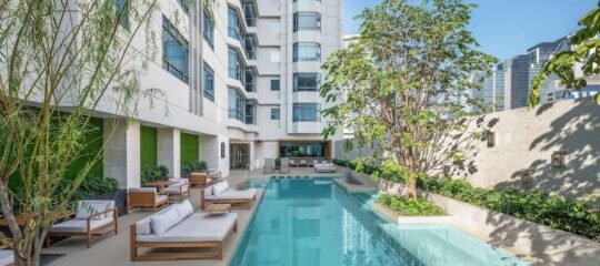 DoubleTree by Hilton Bangkok Ploenchit