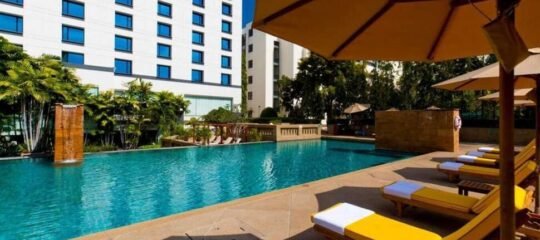 Dusit Princess Srinakarin Bangkok