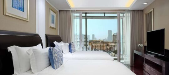 Dusit Suites Hotel Ratchadamri