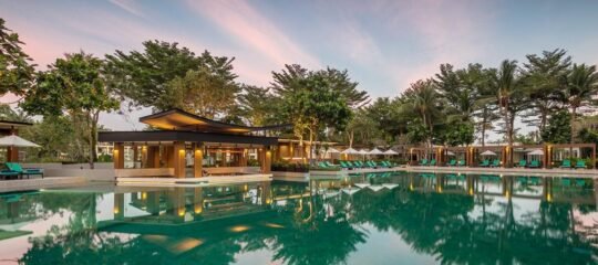 Dusit Thani Krabi Beach Resort
