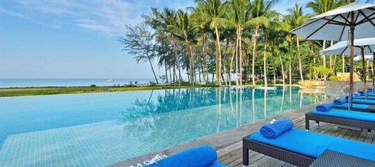 Dusit Thani Krabi Beach Resort