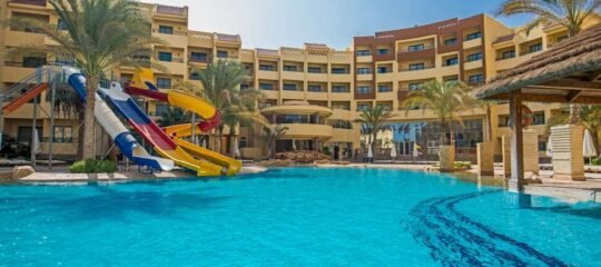 Eagles Downtown Zahabia Resort & Aqua Park