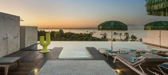 El Llorenc Parc de la Mar