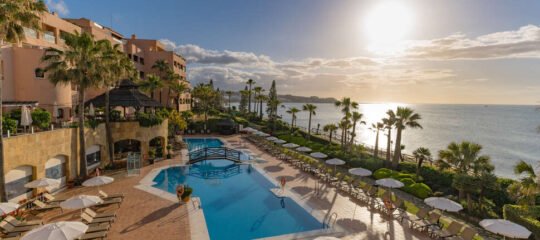 Elba Estepona Gran Hotel & Thalasso Spa