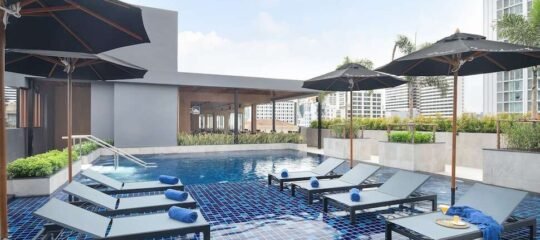 Eleven Hotel Bangkok