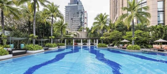 Emporium Suites by Chatrium