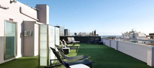 Eurostars Centrum Alicante