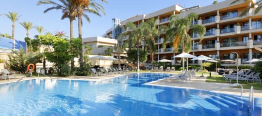 Exe Estepona Thalasso & Spa