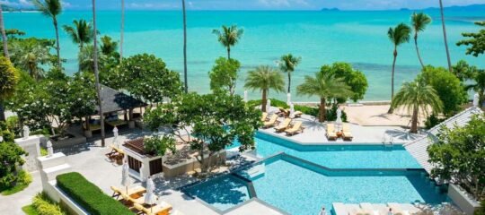 Fair House Villas & Spa