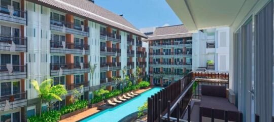 Fairfield by Marriott Bali Kuta Sunset Road