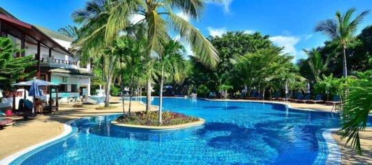 First Bungalow Beach Resort