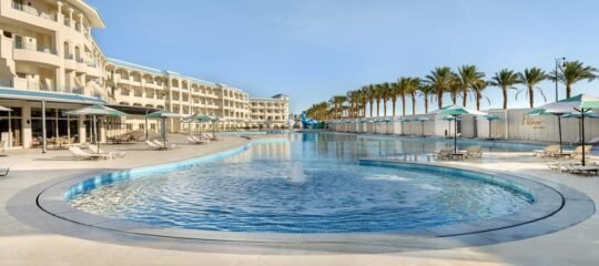 Flow Spectrum Resort Sahl Hasheesh