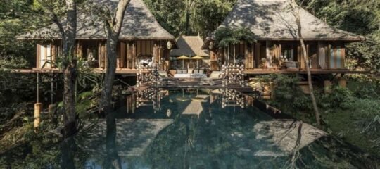 Four Seasons Tented Camp Golden Triangle