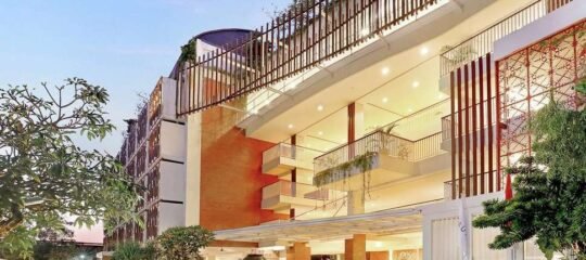 Fox Hotel Jimbaran Beach Bali