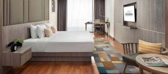 Fraser Suites Sukhumvit