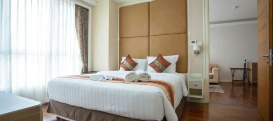 GM Serviced Appartement