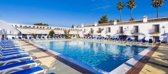 Globales Cortijo Blanco