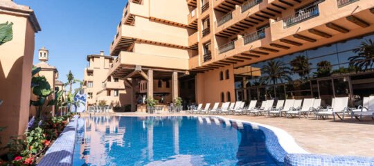 Globales Paraiso Beach