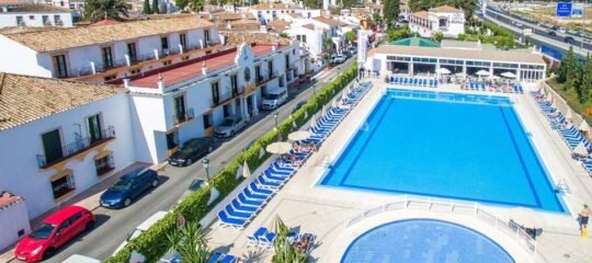 Globales Pueblo Andaluz