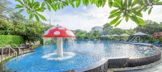 Golden Beach Cha-am Hotel