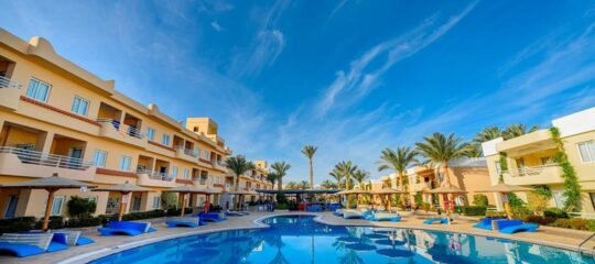 Golden Beach Hurghada