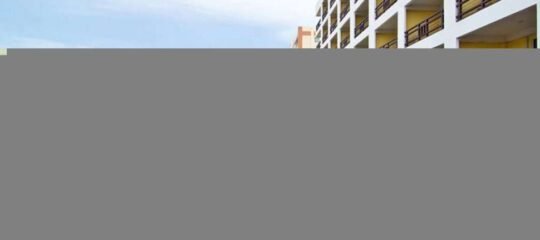 Golden Sea Pattaya Hotel