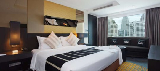 Golden Tulip Mandison Suites