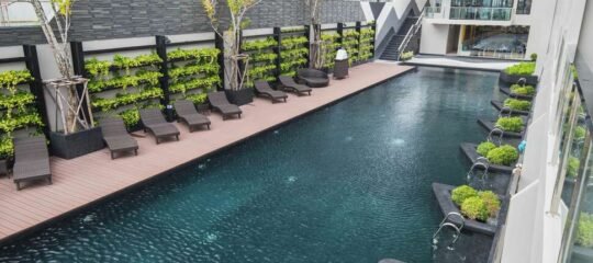 Golden Tulip Pattaya Beach Resort