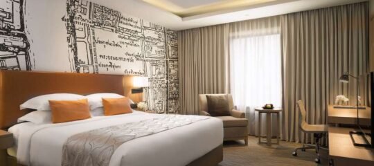 Grand Fortune Hotel Bangkok