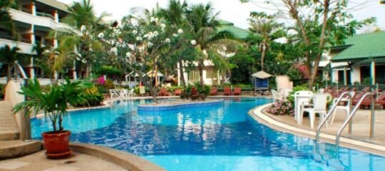 Grand Jomtien Palace Hotel