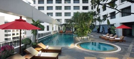 Grand Mercure Bangkok Atrium