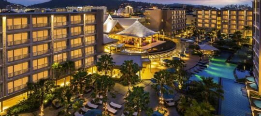 Grand Mercure Phuket Patong