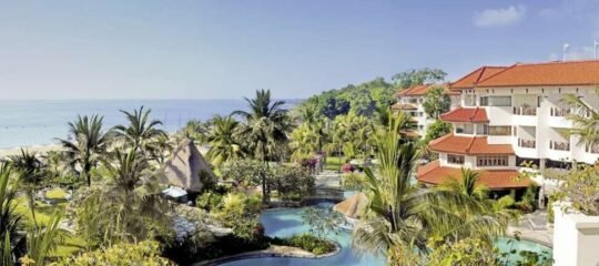 Grand Mirage Resort & Thalasso Bali