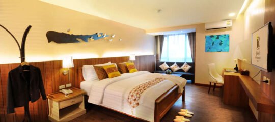 Grand Ratchapruek Hotel