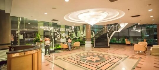 Grand Tower Inn Rama Vi