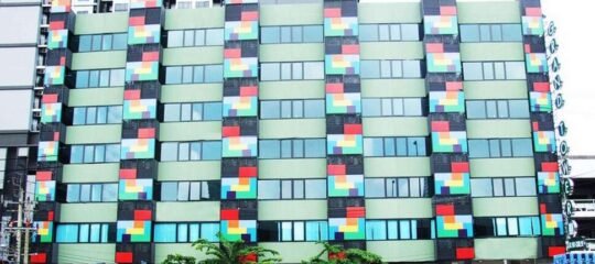 Grand Tower Inn Sathorn Bangkok