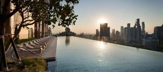 Grande Centre Point Lumphini Bangkok