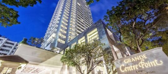 Grande Centre Point Ploenchit