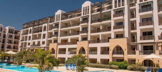 Gravity Hotel & Aqua Park Hurghada