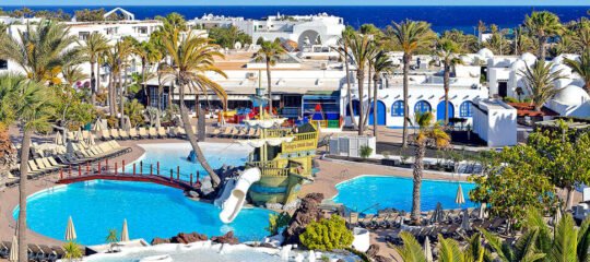 H10 Suites Lanzarote Gardens
