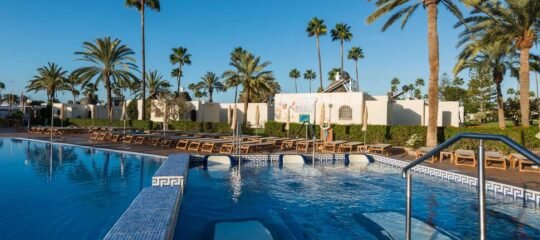 HD Parque Cristobal Gran Canaria