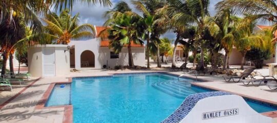Hamlet Oasis Resort Bonaire