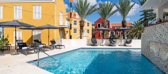 Harbor Hotel & Casino Curacao