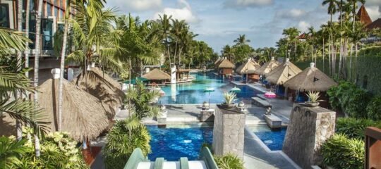 Hard Rock Hotel Bali