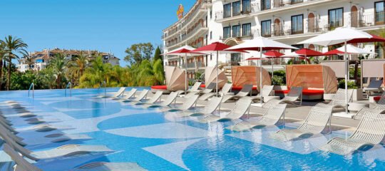 Hard Rock Hotel Marbella