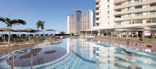 Hard Rock Hotel Tenerife