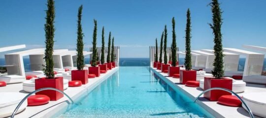 Higueron Hotel Malaga