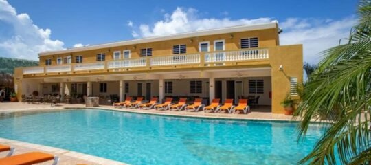 Hillside Resort Bonaire